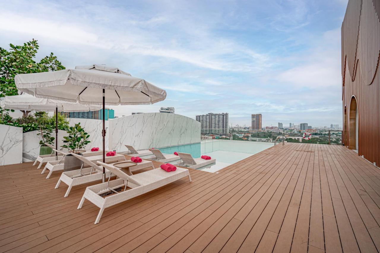Aspira Sukhumvit 71 Apartamento Bangkok