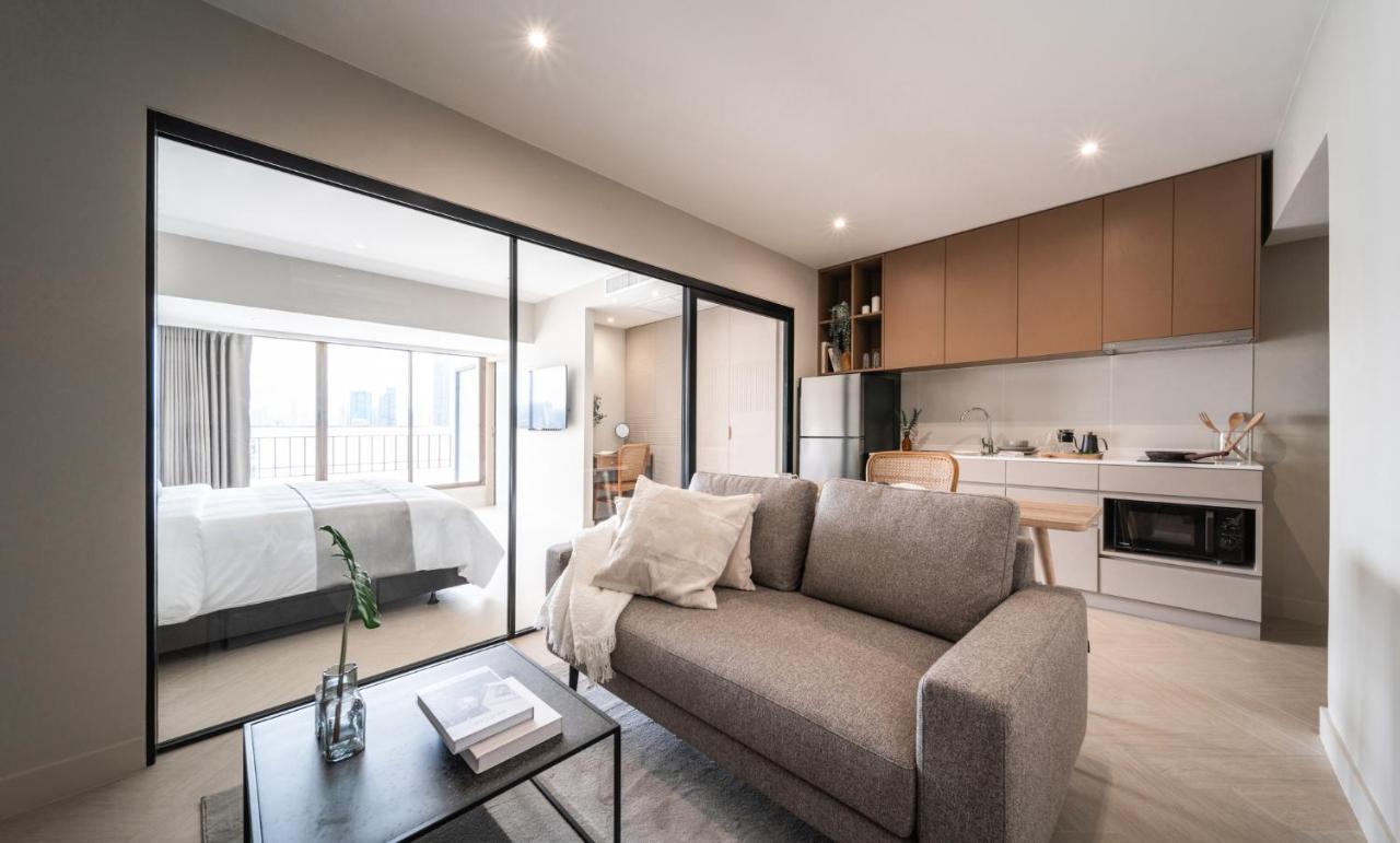 Apartment Aspira Sukhumvit 71 *